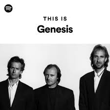 genesis spotify