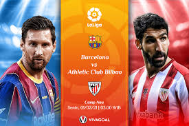 Athletic club bilbao v fc barcelona live scores and highlights. Prediksi Barcelona Vs Athletic Bilbao Misi Blaugrana Balaskan Dendam Vivagoal Com