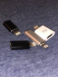 Cannot Get Usb C Female To Lightning Male Adapters To Work Usbchardware