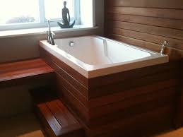 Nirvana Deep Soaking Bath Tub Space