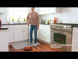 refresh carpet floor manual sweeper