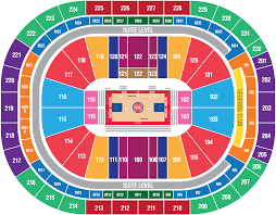 Little Caesars Seating Map T Mobile Seating Chart Little
