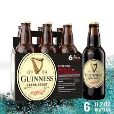 guinness extra stout beer 11 2oz
