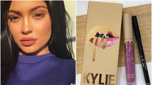 kylie jenner reveals kylie cosmetics
