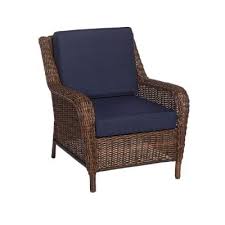 wicker outdoor lounge chairs patio