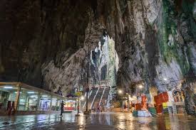 visiting batu caves from kuala lumpur