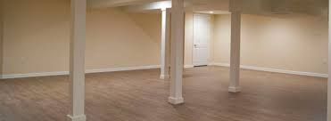 Basement Finishing Services In