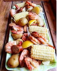 shrimp boil for two lite cravings