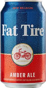 new belgium brewing company fat tire