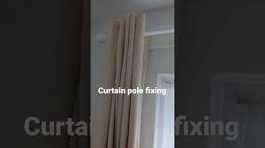 curtain pole ing problems