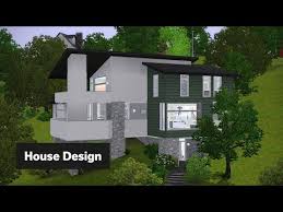 The Sims 3 House Design Plymouth Isle