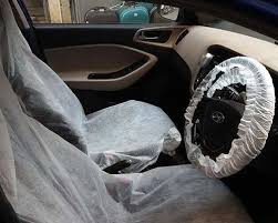 Seat Cover Universal Disposable Car