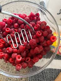 delicious freezer raspberry jam recipe