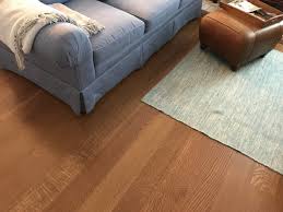 custom quarter rift sawn wood floors