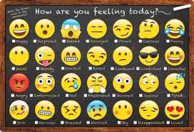 How Are You Feeling Today Smart Poly Chart