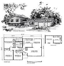 Beautiful Tri Level House Plans 8