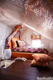 Don't be afraid to mix as many as you like: 30 Bohemian Decor Ideas Boho Room Style Decorating And Inspiration