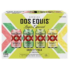 dos equis beer lager especial variety
