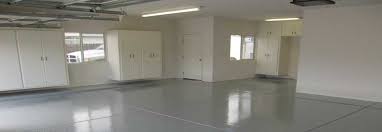 pros cons of epoxy flooring garage