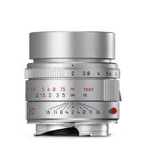 Sunt pasionată de comunicare și de psihologie pozitivă. Leica Introduces Silver Version Of The Apo Summicron M 50mm F2 Asph Digital Photography Review