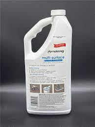 armstrong concentrated floor cleaner no