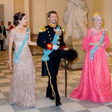 queen margrethe of denmark s abdication