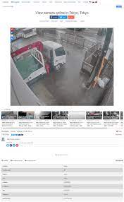 防犯カメラ映像をのぞき見できてしまう「insecam」レビュー、日本の防犯カメラも1000台以上リアルタイムで盗み見可能 - GIGAZINE