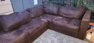 lovesac sactional sofa in