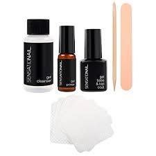 sensationail gel nail polish essentials