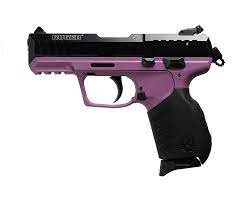 ruger sr22 pistol 22lr custom purple
