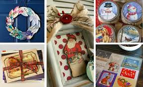 12 fun ways to upcycle holiday cards