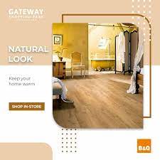 aquanto natural oak laminate flooring