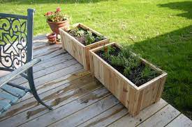 Diy Planter Box How To Build Them