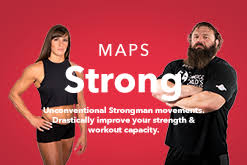 maps aesthetic muscle adaptation