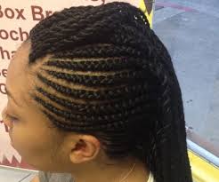 How about a beautiful and unique half head cornrows style that allows you to. 57 Ghana Braids Styles And Ideas With Gorgeous Pictures