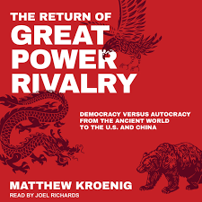 The Great U.S.-China Tech War - Luisterboek - Gordon G. Chang - Storytel