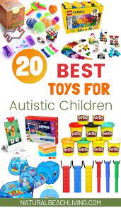 the best toys for autistic kids