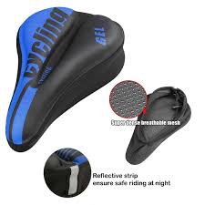 Powerful Bicycle Saddle Seat Cover Gm90