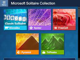 microsoft solitaire collection play