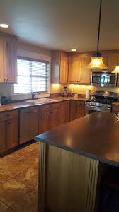 hickory cabinets