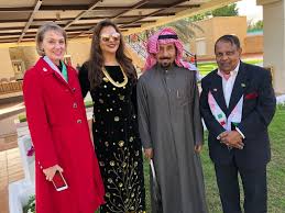 His birthday, what he did before fame, his family life, fun trivia facts, popularity rankings, and more. Sheikh Ali Jaber Al Sabah Annual Diplomats Lunch At Azayiz Farm Embassy Of Guyana In Kuwait