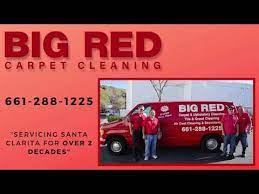 about big red carpet cleaning company