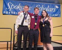 Spokane Valley Tech - We're so proud of our 2022 STEM Academy Spokane  Scholars! You represent SVT well! Congratulations! Aidan Scott - Math Nikko  Brovick - Social Studies Gabrielle Lee - Science | Facebook