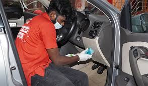 Car Wash In Tirunelveli Detailing
