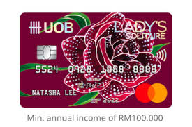apply for a credit card uob msia