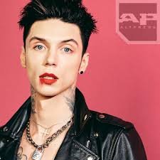 andy biersack andy si photo