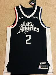 The sky blue and orange color palette was influenced by southern california's casual beach culture, of which both san diego and los angeles are famous for, then and. 100 Authentic Nike Kawhi Leonard La Clippers City Edition Icon Authentic Jersey In 2021 Jersey La Clippers Nike