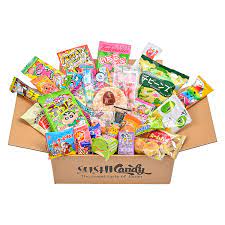 Amazon.com : 30 Japanese snack box : Grocery & Gourmet Food