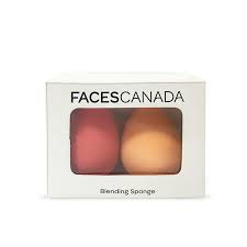 faces canada makeup sponge set of