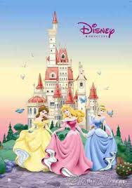 50 Disney Princess Castle Wallpaper